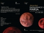 Izložba \"Razglednice s Marsa- Iskustvo enformela u slikanju kosmičkih pejzaža\" Zehrine Karić