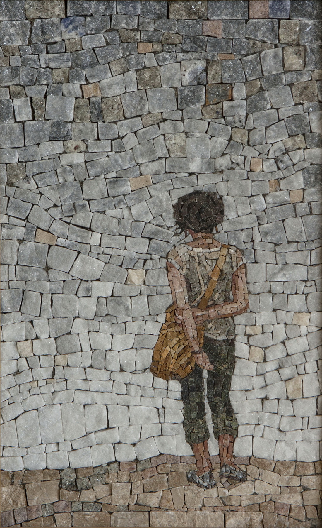 MELANHOLIJA,mozaik,16.5X27,2011_resize