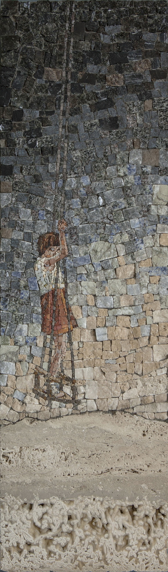 NEMOJ DA SLOMIS VRAT, mozaik,18X61,2013_resize