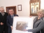Poseta Univerzitetu Veliko Trnovo i izložba nastavnika Fakulteta umetnosti “Radovi na papiru”